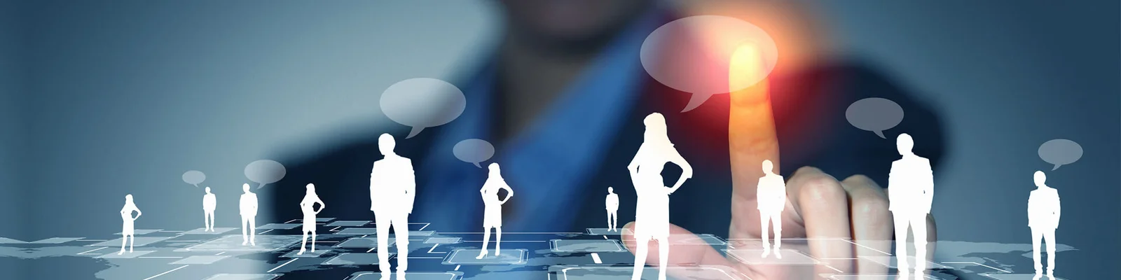 Operating room with doctors performing surgery